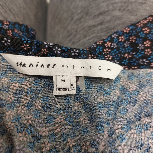 The nines by Hatch maternity tunic/dress - Picture 4 of 5